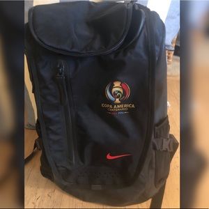 Never used Copa America Nike backpack